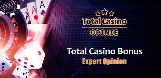 Strona internetowa Total Casino