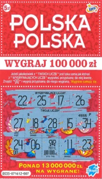 Jak wygrac w zdrapki