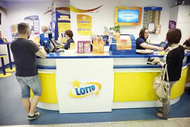 wygrałem w lotto online