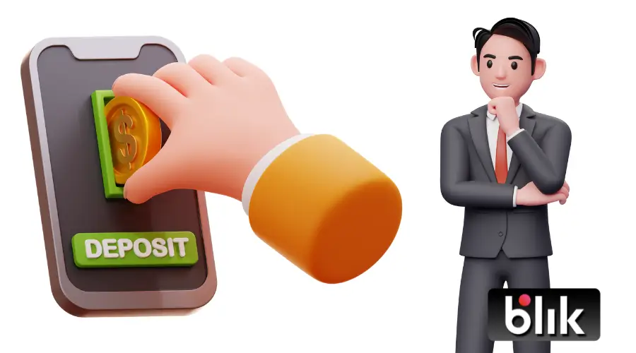 Jak Dokonać Wpłaty w Kasyna przez Blik