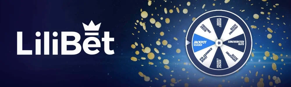 Lilibet casino bonus