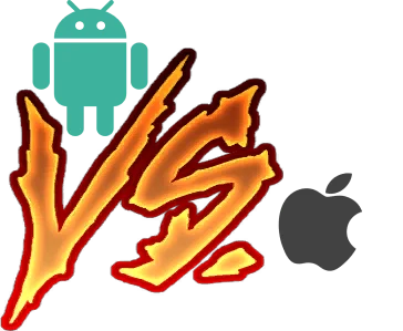 ANDROID VS IOS