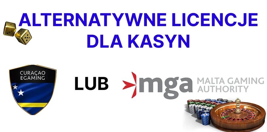 ALTERNATYWNE LICENCJE DLA KASYN