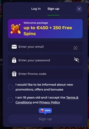 Lazybar casino rejestracja