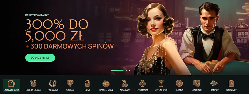 Strona glowna Ritzo-Casino